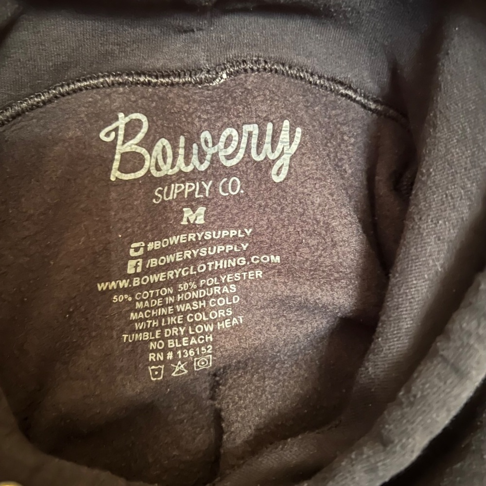 Hoodie - Picture 3 of 3